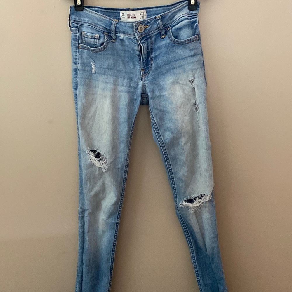 Size 0R super skinny jeans
